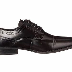 Size 11 M - STACY ADAMS Men's Waltham Cap Toe Oxford MENS 20138-001